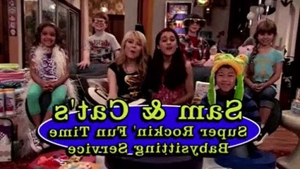Sam and Cat - S01E10 - Babysitting Commercial