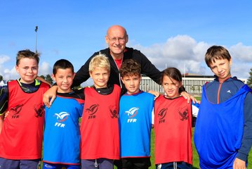 #BienJoué : Bernard Laporte présente les premières mesures