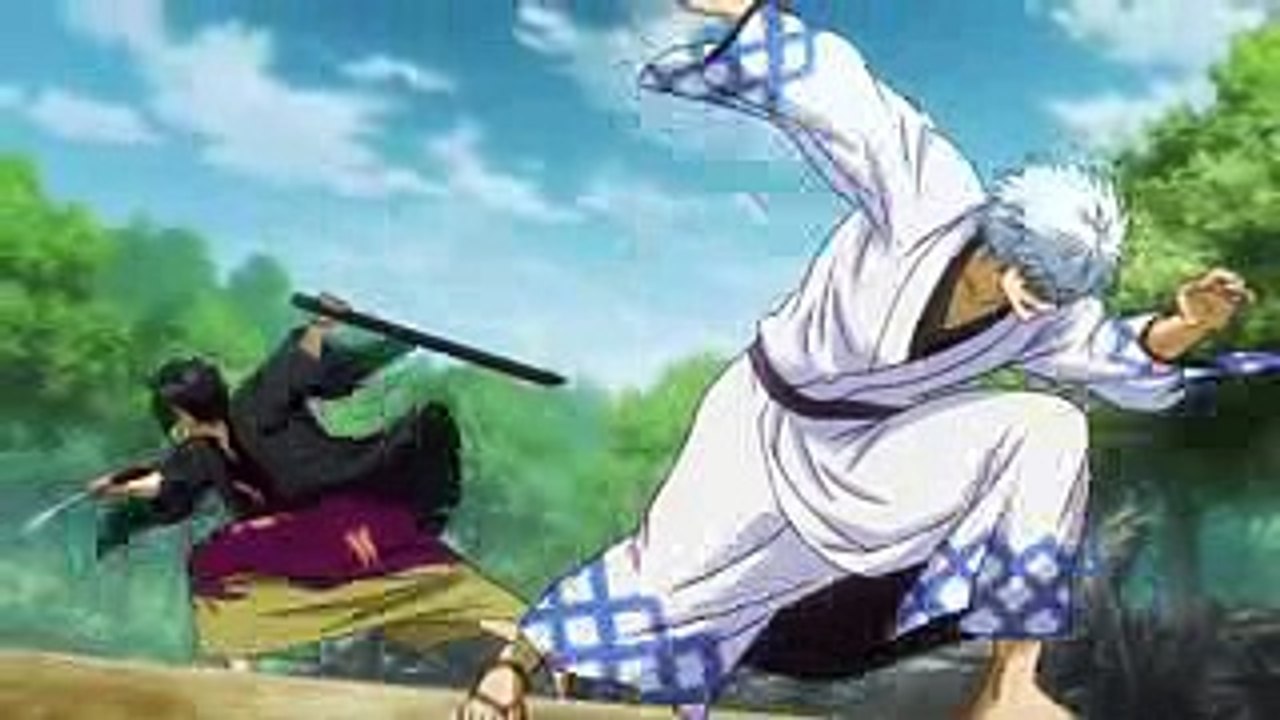 銀時 亡霊となった高杉晋助の元へ… 銀魂 発情期篇(2年後) 363話 #22 亡霊  Gintama Final Fantasy Arc Episode 2
