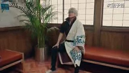 【予告】ドラマ「銀魂２ –世にも奇妙な銀魂ちゃん-」第3話〈いくつになっても歯医者はイヤ篇〉（小栗旬、柳楽優弥、立木文彦、小倉優香、堤真一ら出演！福田雄一脚本監督で禁断のエピソードを完全映像化！）