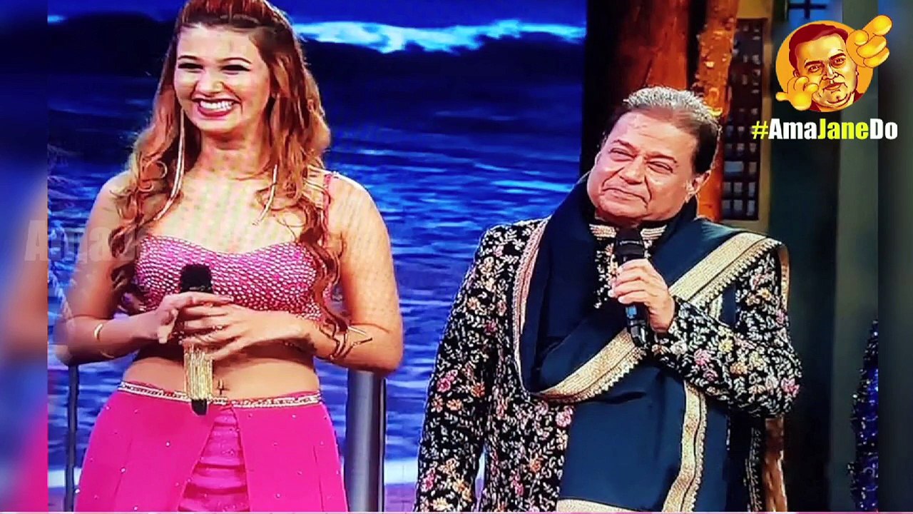 Who Is Jasleen Matharu Girlfriend Of Anup Jalota - Big Boss 12 - Funny