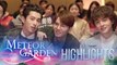 Meteor Garden: Dao Ming Si supports Shan Cai
