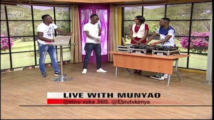 Philip Munyao Talks About His Musical Journey