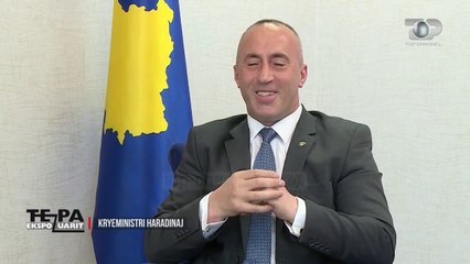 "KRYEMINISTRI HARADINAJ" - do paguanim nga buxheti i Kosovës për “Rrugën e Kombit”