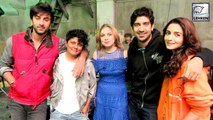 Alia Bhatt And Ranbir Kapoor Wrap Bramhastra Shoot In Bulgaria