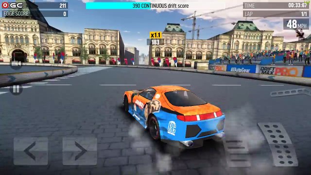 Drift Max World - Drift Racing Game - Sports Racing Games - Android Gameplay FHD #2