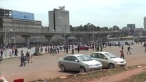 Etiyopya'da Sivilleri Hedef Alan Saldırılar Protesto Edildi - Addis Ababa