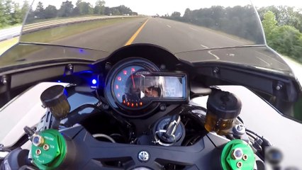 WHO IS THE KING? | Ninja H2 Vs Ducati V4 speciale & Panigale 1299SA | Street Racing