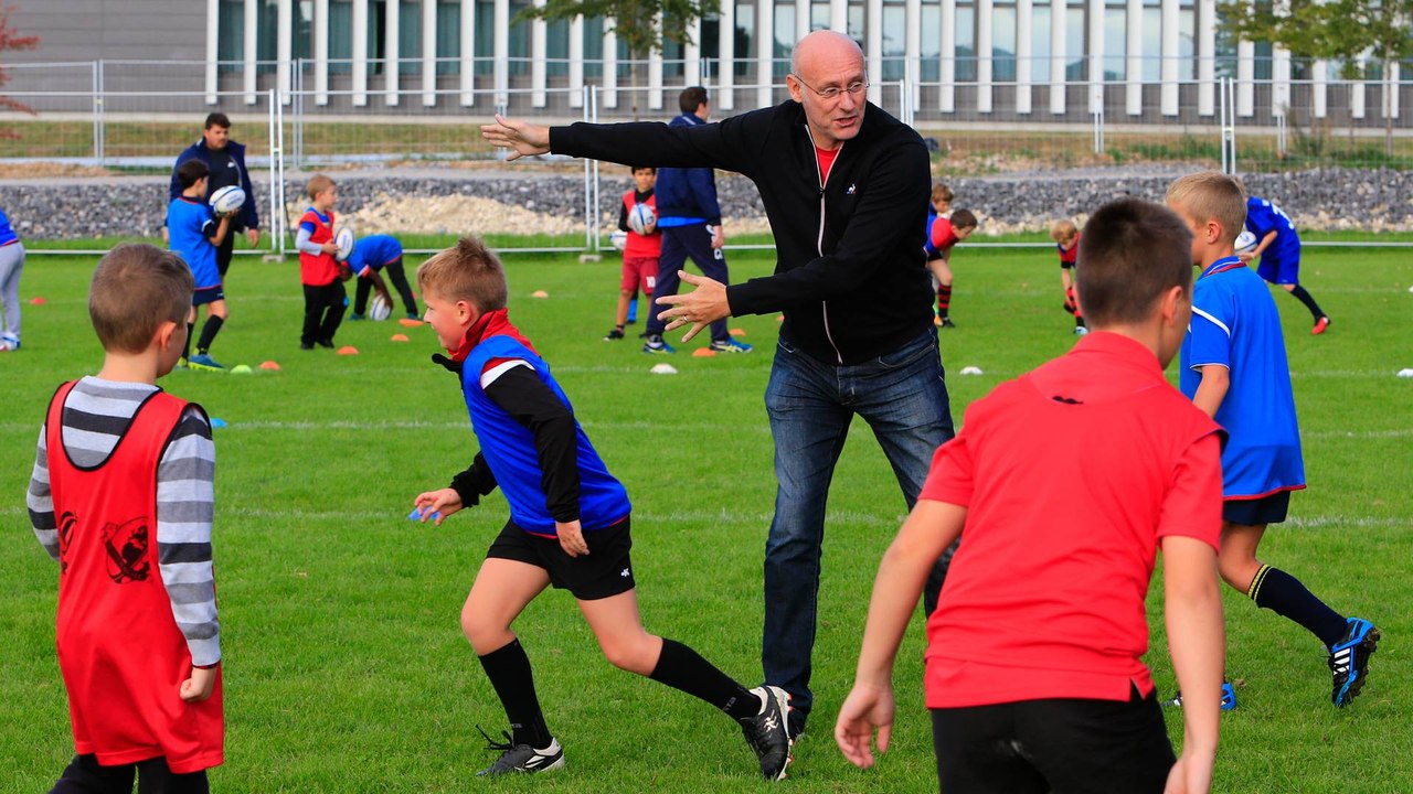 Amiens lance la Semaine Nationale des Ecoles de Rugby