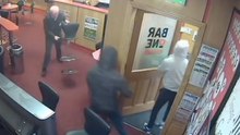 Armed Robbery of Bookmakers Foiled by 83-Year-Old and Staff