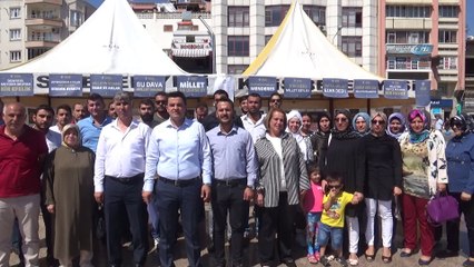 AK Partililerden Adnan Menderes'in idam edilmesine tepki