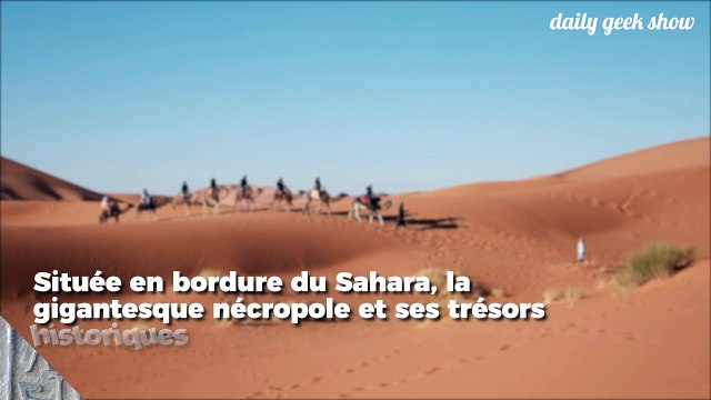 800 nouvelles tombes vieilles de 4 000 ans découvertes en Égypte