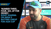 'Number three, four, six, up for grabs': Rohit Sharma on India's batting lineup for Asia Cup