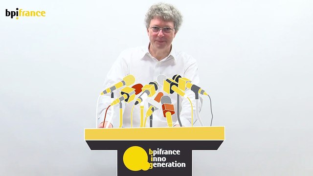 L'accélération vue par Henri Seydoux, Fondateur et Président-directeur général de Parrot