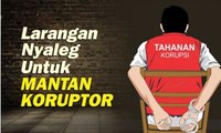 Dialog: Menyoal Caleg Eks Koruptor di Pileg 2019