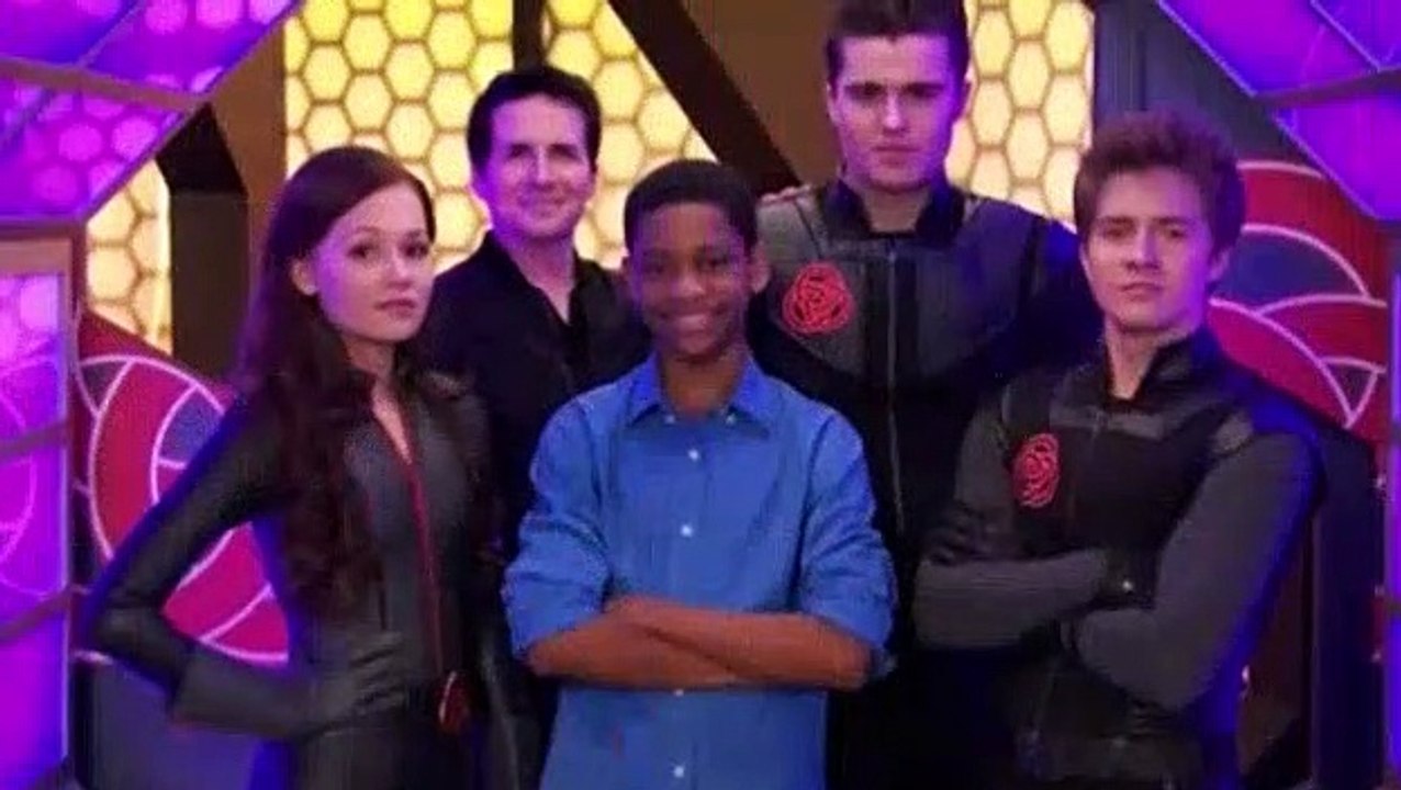 Lab Rats - S03E07 - Principal From Another Planet