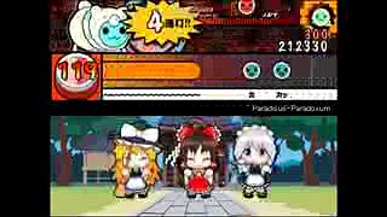 太鼓さん次郎　Paradisus- Paradoxum  Reゼロから始める異世界生活OP【創作譜面】