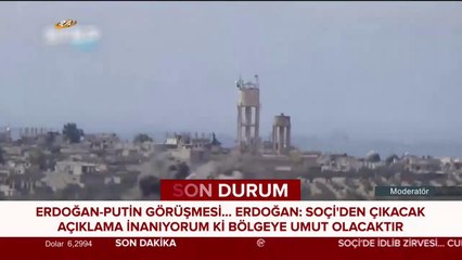 İdlib'te gergin bekleyiş