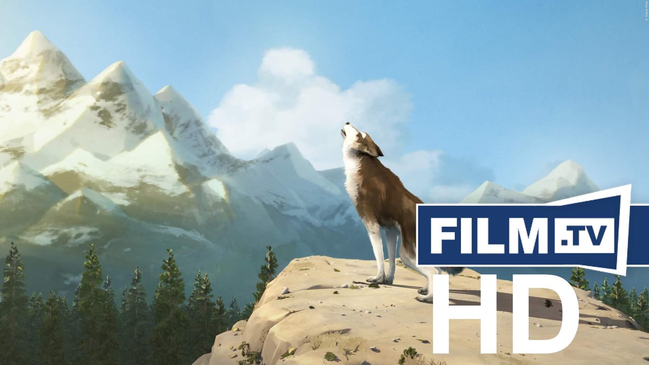 Die Abenteuer Von Wolfsblut Trailer Trailer Deutsch German (2018)