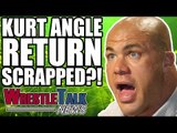 Jeff Hardy New WWE Character?! Kurt Angle WWE RETURN SCRAPPED?! | WrestleTalk News Sept. 2018