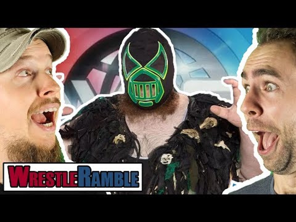 Crater Gets UNMASKED! | WOS Wrestling Episode 8 Review!