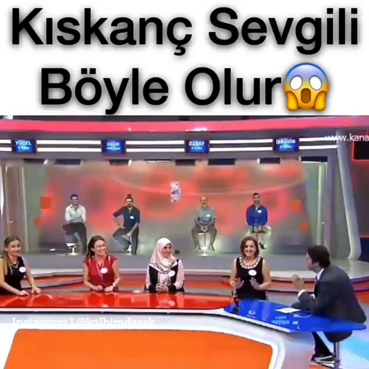 KENDİNİ KISKANÇ SANANLAR İZLEYİN FİKRİNİZ DEĞİŞECEK