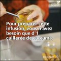 Si vous n'avez pas déjà essayé le thé au gingembre et au curcuma, le moment est venu. Vous ne croirez pas tous les bienfaits de ce remède naturel.