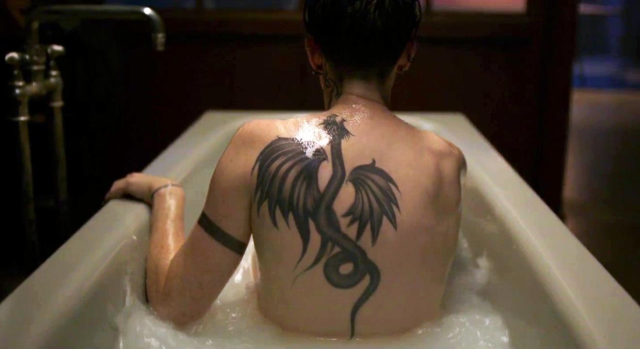 The Girl in the Spiders Web - International Trailer (English) HD