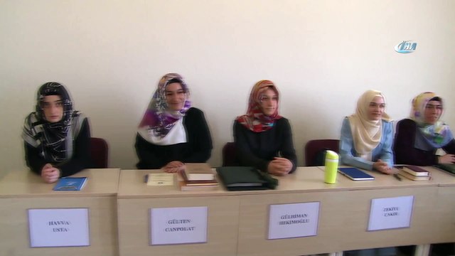 Dini Yüksek İhtisas Merkezleri'nde yeni eğitim-öğretim dönemi başladı