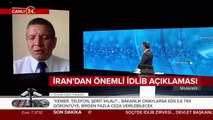 İran'dan önemli İdlib açıklaması