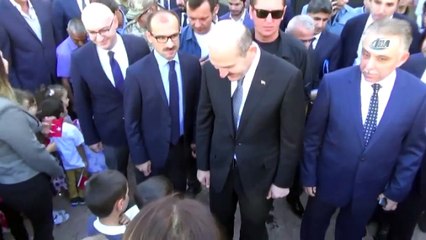 Bakan Soylu Öğrencileri Uyardı: "Sakın İtibar Etmeyin"