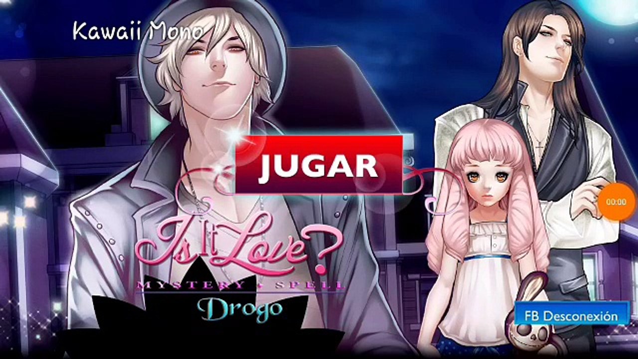socorro!!!-capitulo 10 parte 4 is it love? Drogo-Kawaii Mono