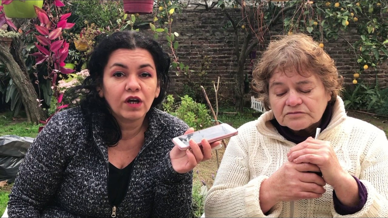 FAMILIA SEIB, BUSCO A MI FAMILIA BIOLOGICA