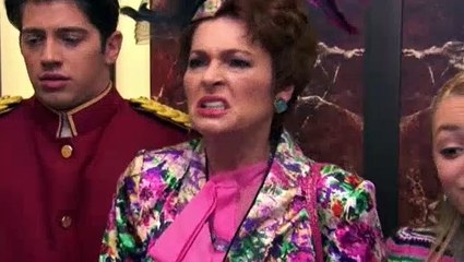 Jessie - S01E16 - Glue Dunnit A Sticky Situation