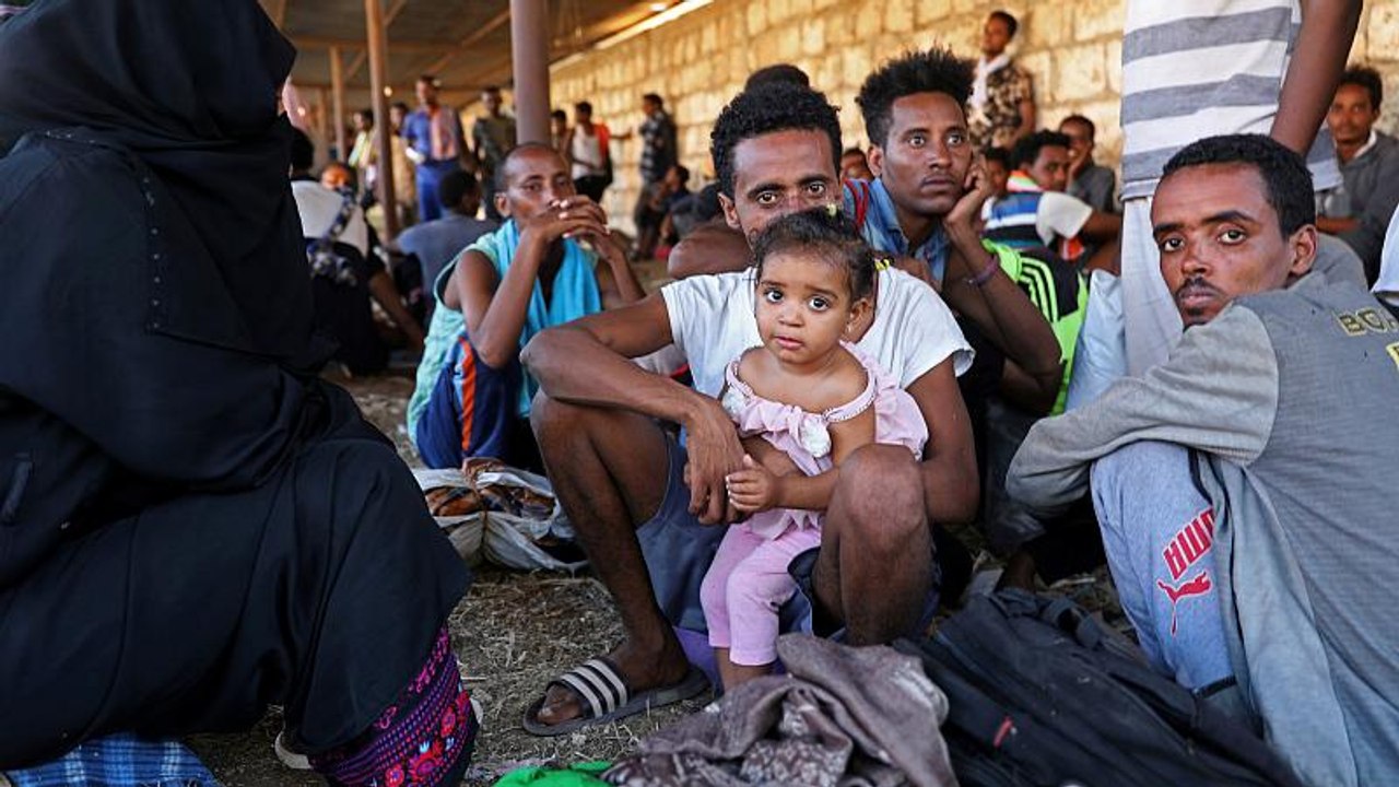 Agadez Wirtschaft muss sich neu erfinden