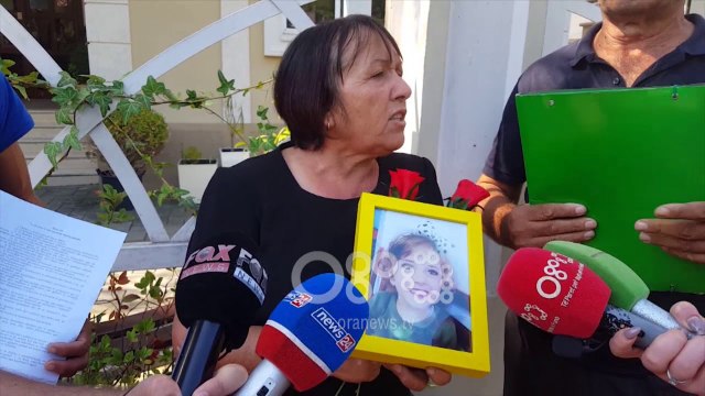Mos u lëndoftë njeri si ne , familjarët e 5-vjeçares që vdiq në aksident kërkojnë drejtësi