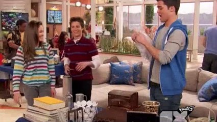 Lab Rats - S01E13 - Chore Wars