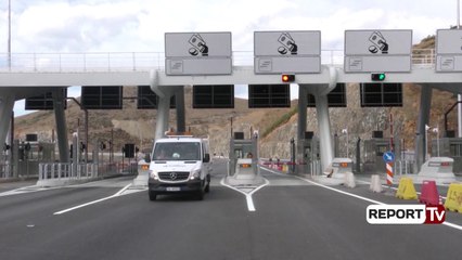 Rruga e Kombit që sot me pagesë, koncesionari: S’ka patur probleme, po punojmë me 10 sportele