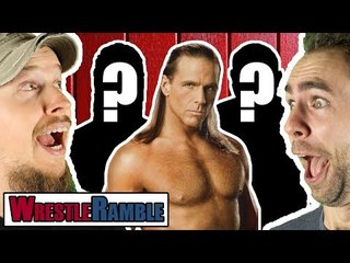 TOP 10 Shawn Michaels WWE RETURN Dream Matches! | WrestleRamble
