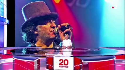 Rachid Taha : Son album posthume sortira début 2019