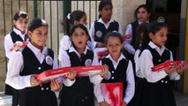 TİKA'dan Kudüs'teki Filistinli öğrencilere tablet dağıtımı - KUDÜS