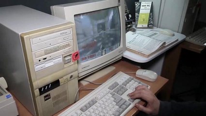 متحف بروسيا يروي تاريخ الأجهزة الإلكترونية القديمة