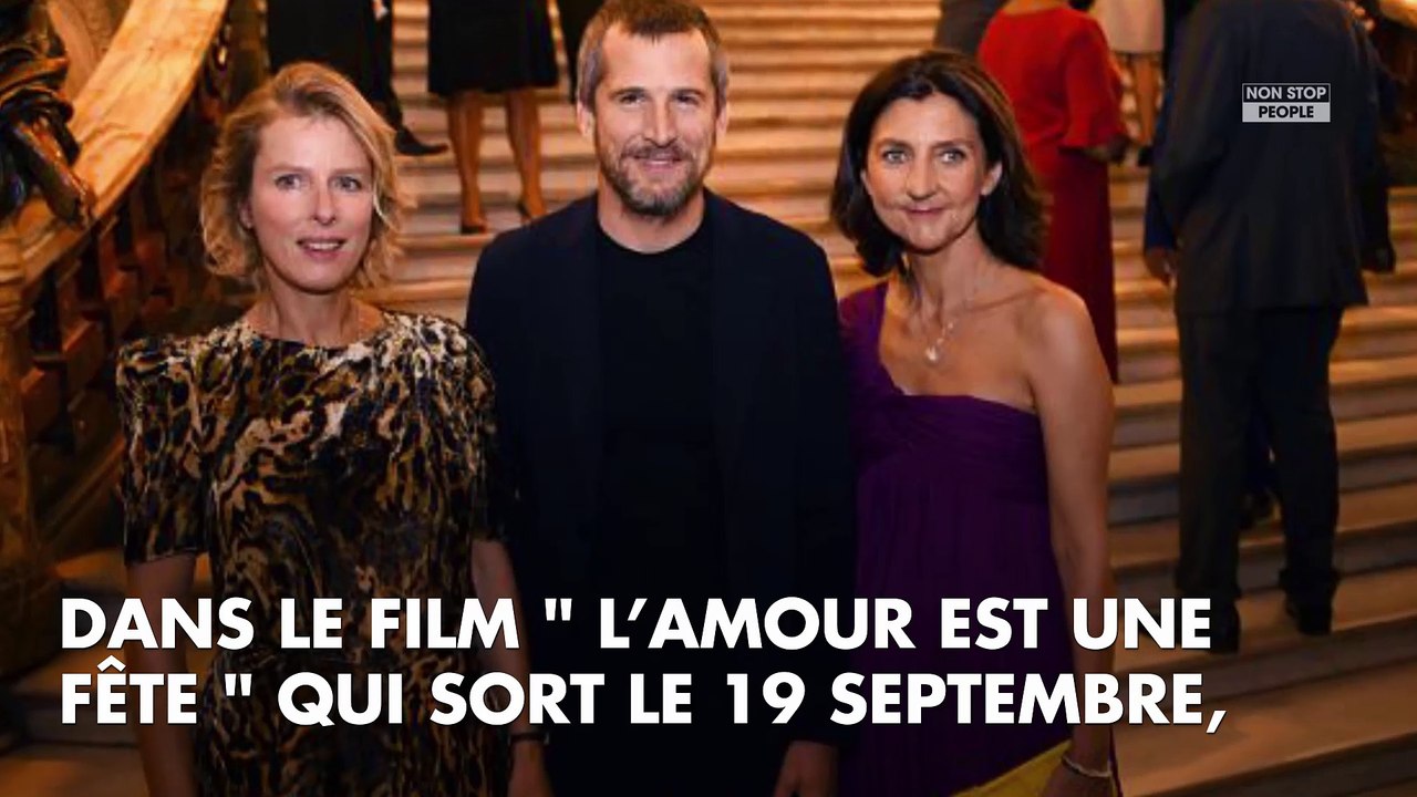 Guillaume Canet se confie sur ses souvenirs d’adolescence classés X