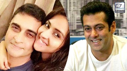 Salman Khan Introduces Mohnish Behl's Daughter Pranutan Opposite Zaheer Iqbal