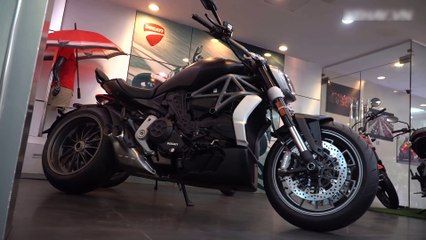 Watch Ducati devil XDiavel