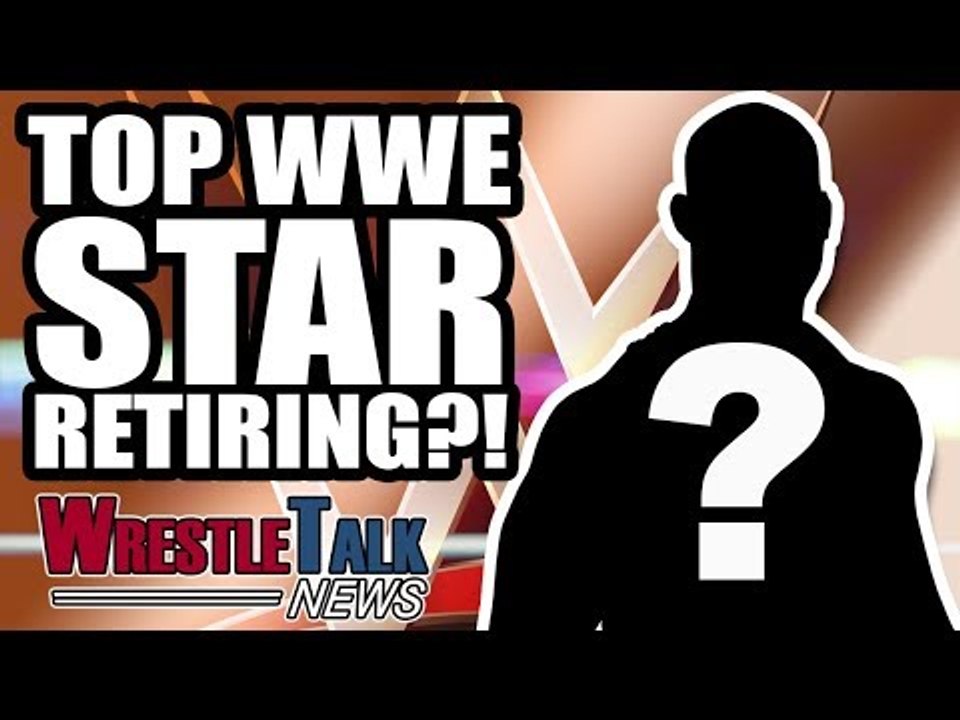 Matt Riddle First WWE Feud REVEALED?! Top WWE Star RETIRING?! | WrestleTalk News Sept. 2018