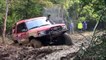 LAND ROVER DEFENDER TDI vs LAND ROVER DISCOVERY TD5   --OFF-ROAD CHALLENGE--(1)
