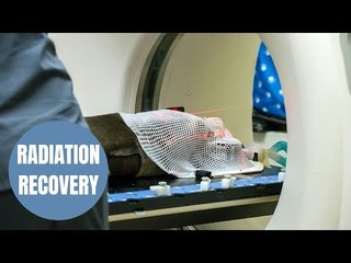 Sick sea lion battling cancer sees improvement after groundbreaking radiation treatment