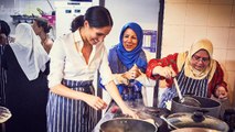 Meghan Markle Just Helped to Release a Surprise Cookbook!