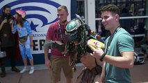Best of San Diego Comic-Con International 2018 - The Predator – EPK B-Roll Video - - Hall H Highlights – 20th Century Fox – Davis Entertainment – SilverPpict